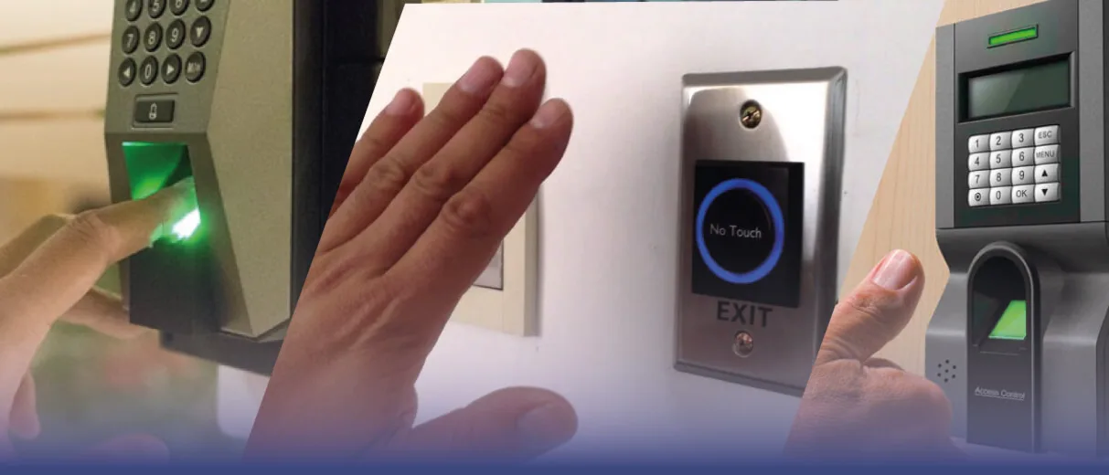 Control de acceso empresarial